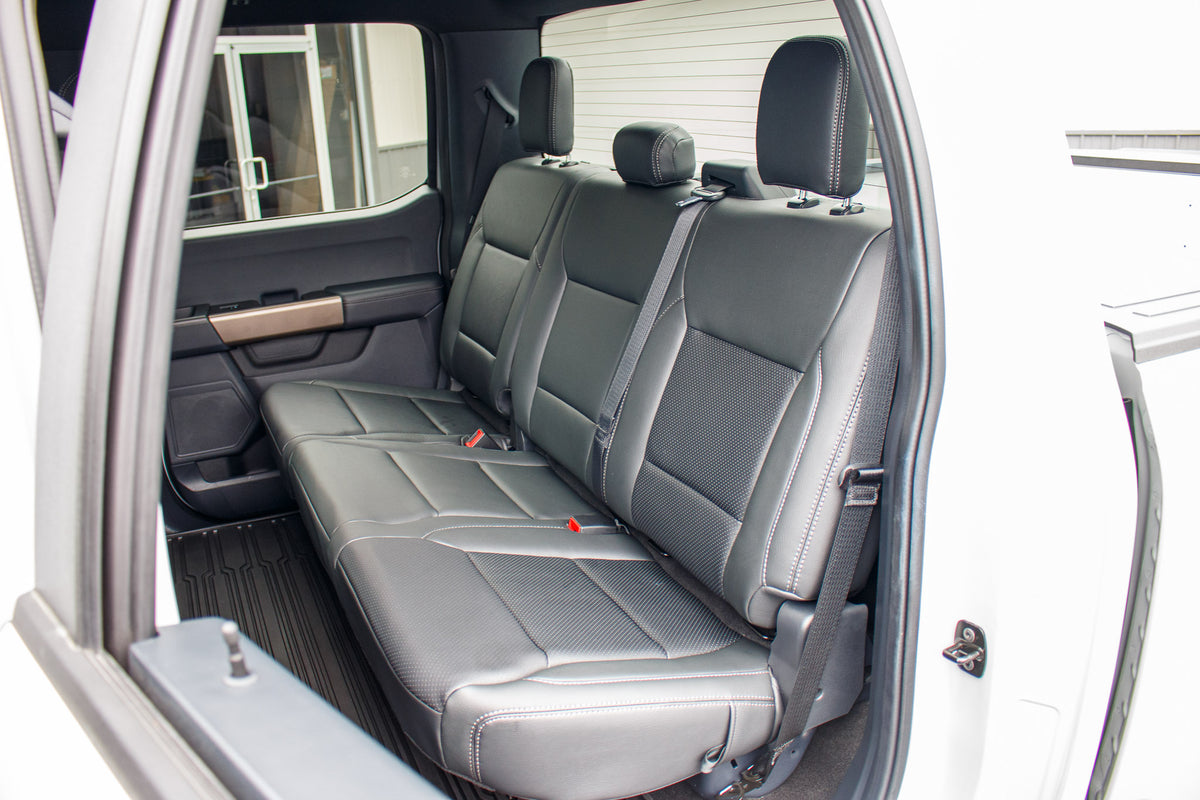 2024 Ford F-150 with Fuel Flux - Krietz Customs gallery image 14 - Stock # RFA20036