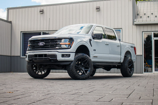 2024 Ford F-150 with Fuel FLUX - Krietz Customs gallery image 02 - Stock # RFA20641
