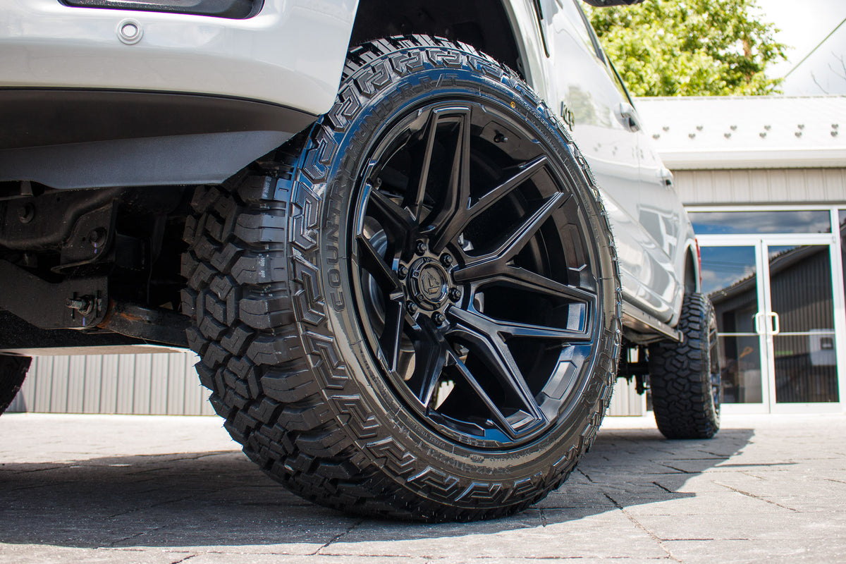 2024 Ford F-150 with Fuel FLUX - Krietz Customs gallery image 03 - Stock # RFA20641