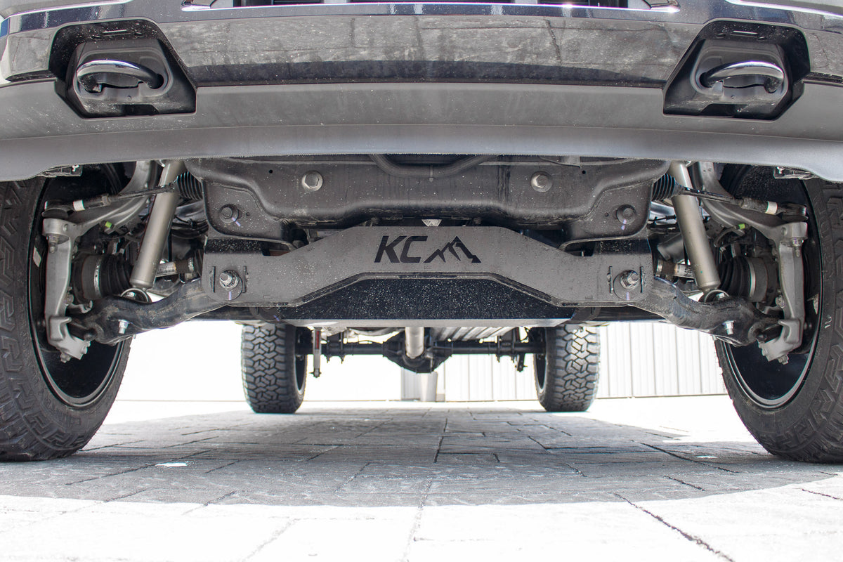 2024 Ford F-150 with Fuel FLUX - Krietz Customs gallery image 08 - Stock # RFA20641