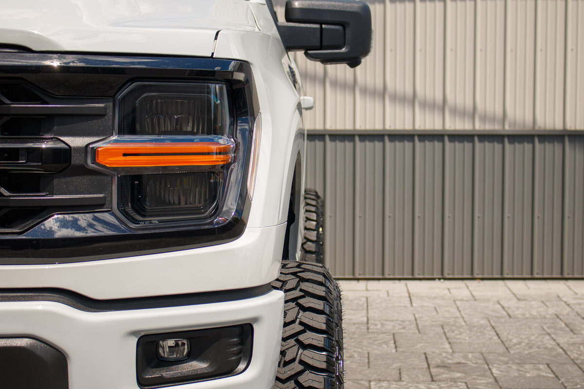 2024 Ford F-150 with Fuel FLUX - Krietz Customs gallery image 09 - Stock # RFA20641