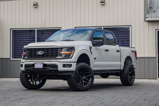 2024 Ford F-150 with Fuel Flux - Krietz Customs gallery image 01 - Stock # RKD13958