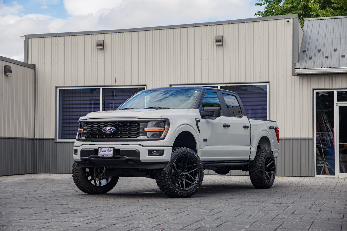 2024 Ford F-150 with Fuel Flux - Krietz Customs gallery image 02 - Stock # RKD13958