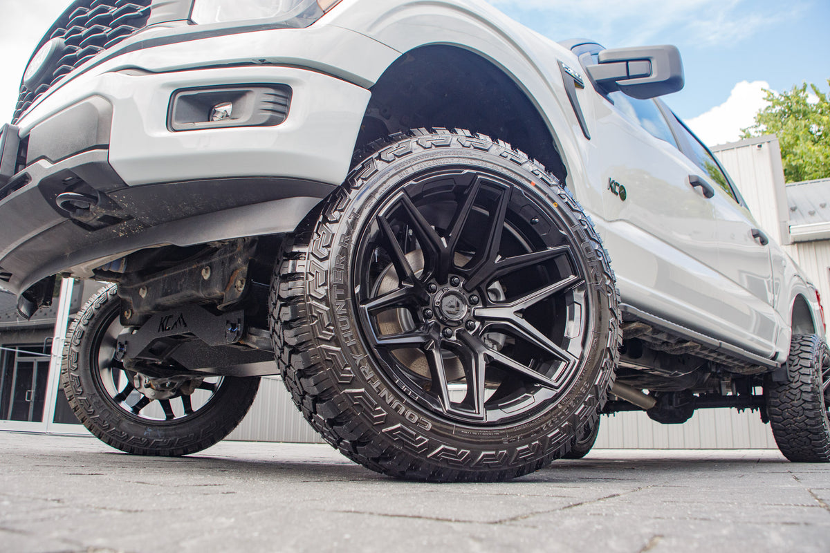 2024 Ford F-150 with Fuel Flux - Krietz Customs gallery image 03 - Stock # RKD13958