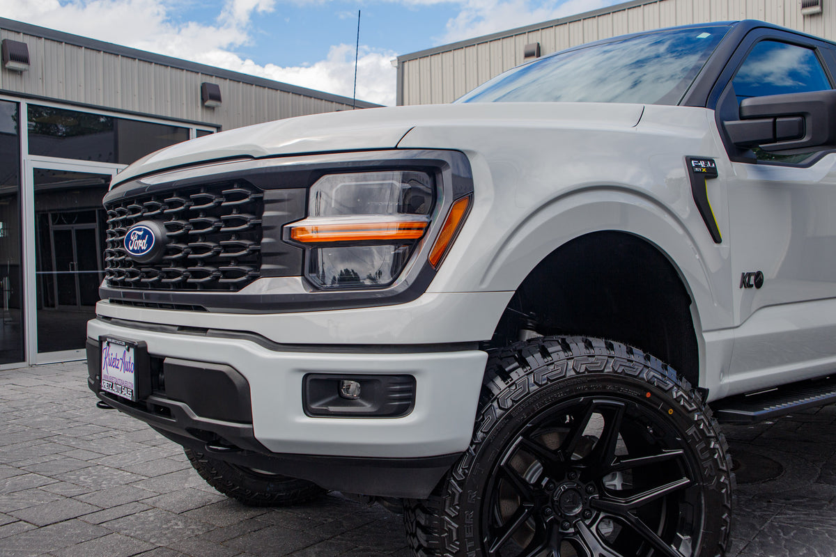 2024 Ford F-150 with Fuel Flux - Krietz Customs gallery image 04 - Stock # RKD13958