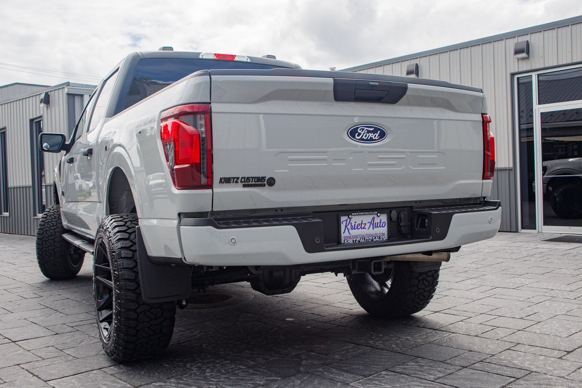2024 Ford F-150 with Fuel Flux - Krietz Customs gallery image 07 - Stock # RKD13958
