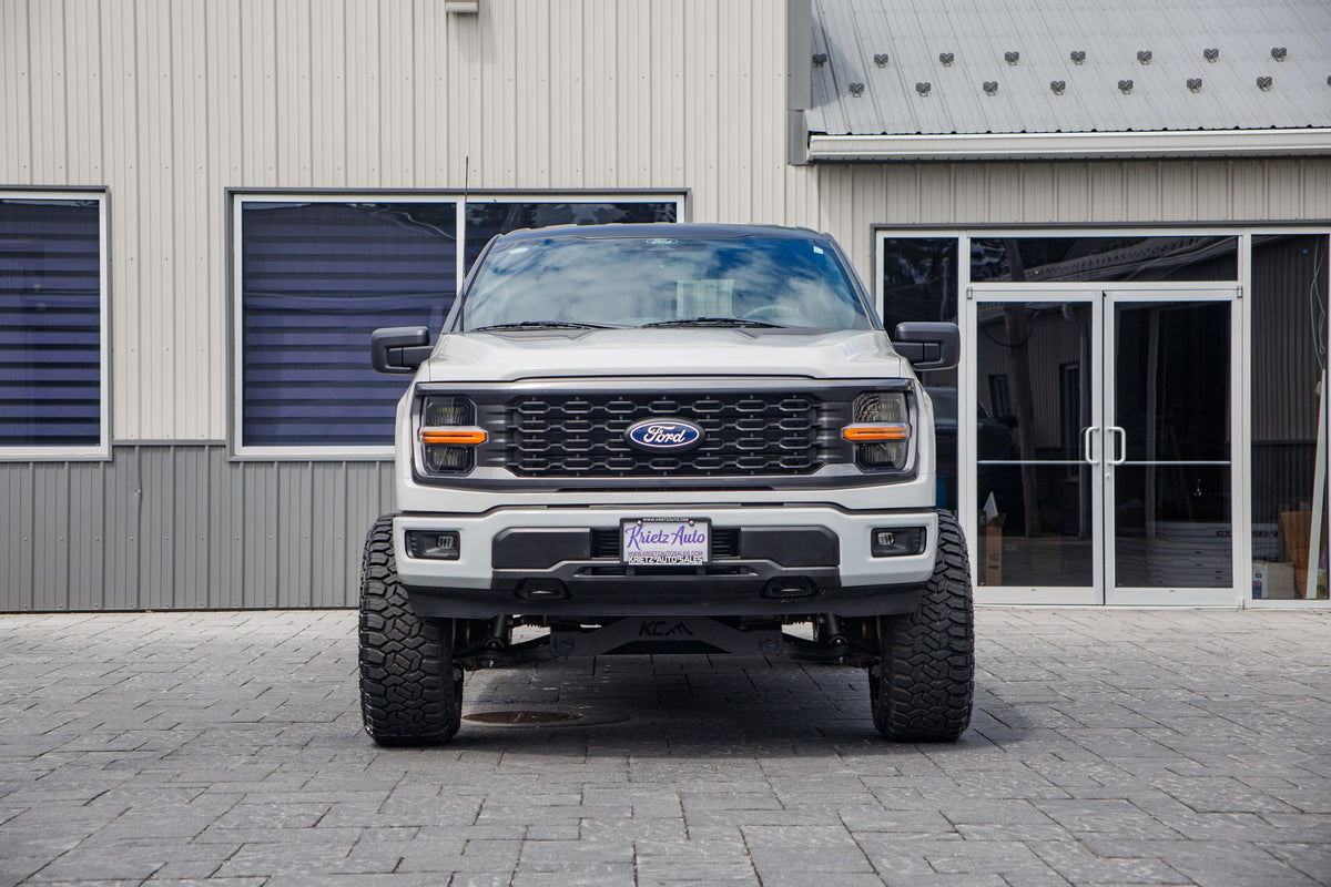 2024 Ford F-150 with Fuel Flux - Krietz Customs gallery image 09 - Stock # RKD13958