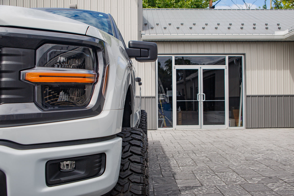 2024 Ford F-150 with Fuel Flux - Krietz Customs gallery image 10 - Stock # RKD13958