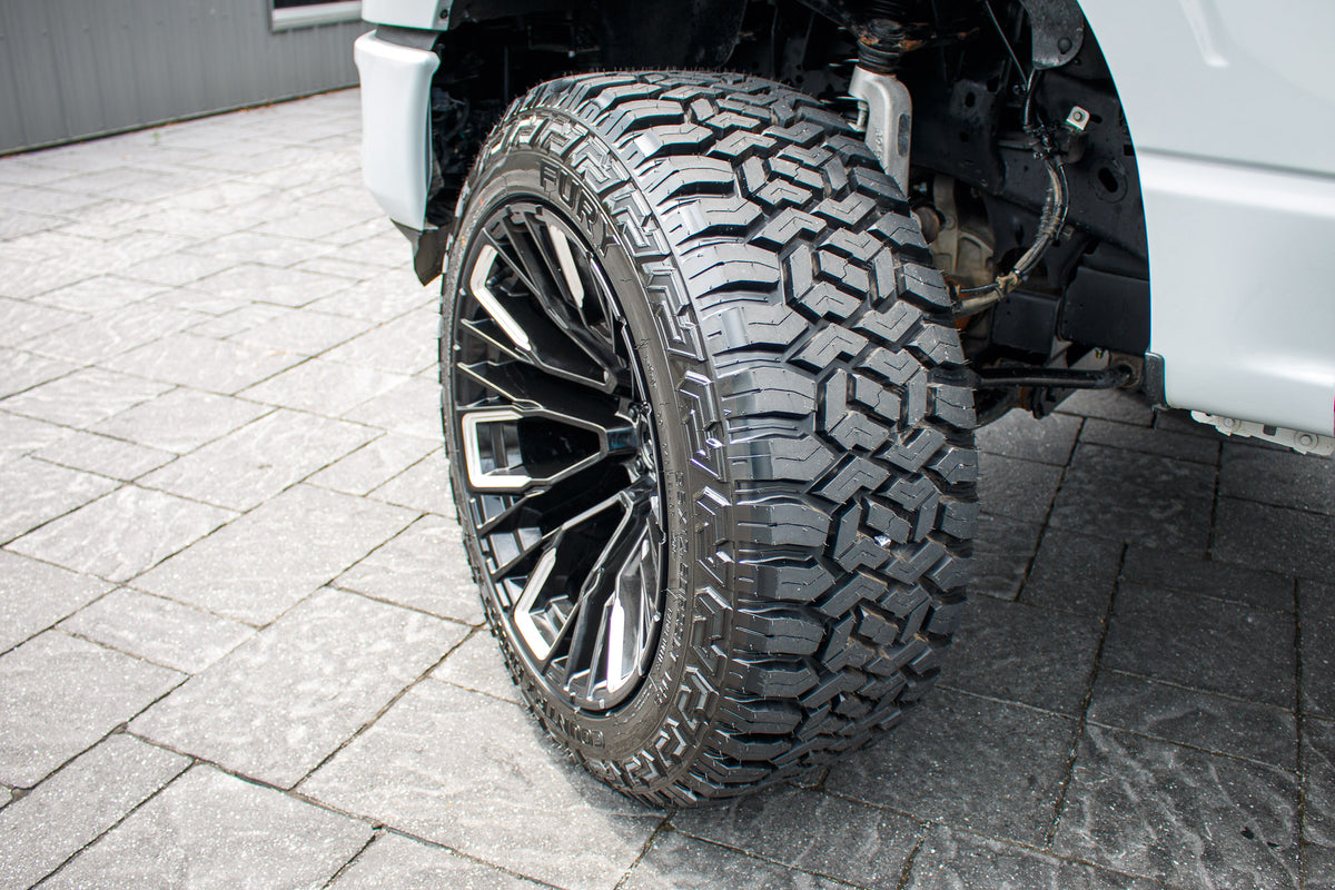 2024 Ford F-150 with Fuel Rebar - Krietz Customs gallery image 05 - Stock # RFA30264