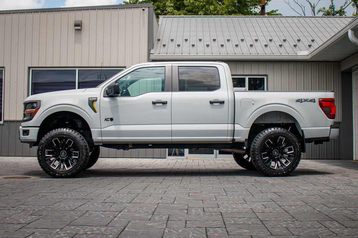 2024 Ford F-150 with Fuel Rebar - Krietz Customs gallery image 09 - Stock # RFA30264
