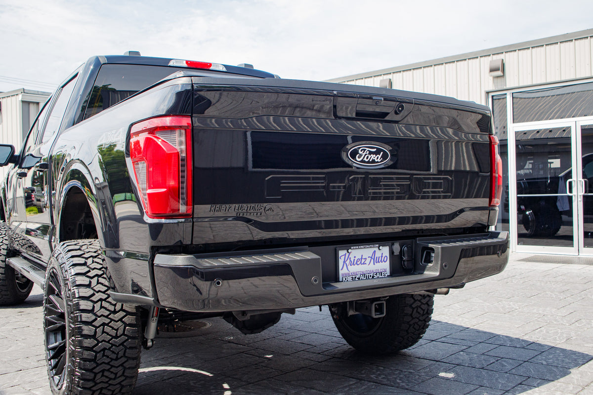 2024 Ford F-150 with Fuel Rebar - Krietz Customs gallery image 07 - Stock # RFA75580