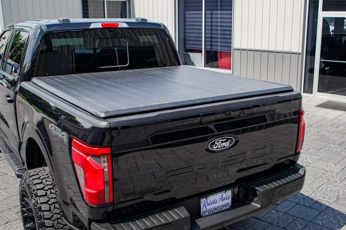 2024 Ford F-150 with Fuel Rebar - Krietz Customs gallery image 08 - Stock # RFA75580