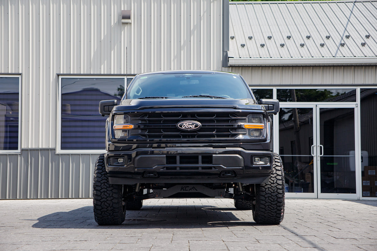 2024 Ford F-150 with Fuel Rebar - Krietz Customs gallery image 11 - Stock # RFA75580