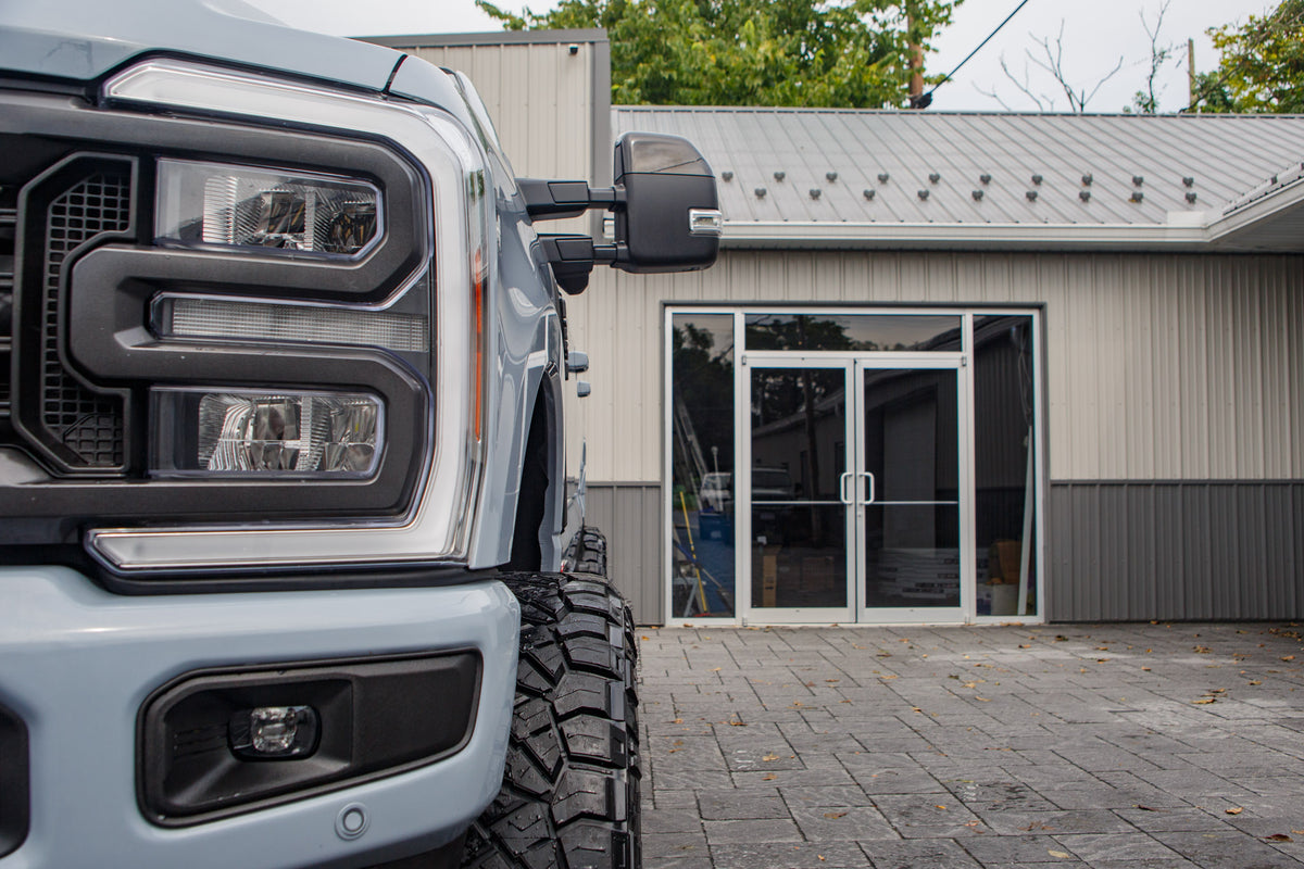 2024 Ford F-250sd with Fuel Brawl - Krietz Customs gallery image 05 - Stock # REE14572