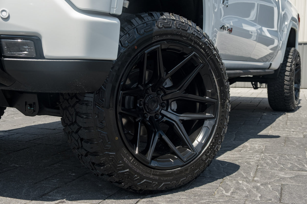 2024 GMC Sierra 1500 with Fuel Flux - Krietz Customs gallery image 05 - Stock # RZ232287