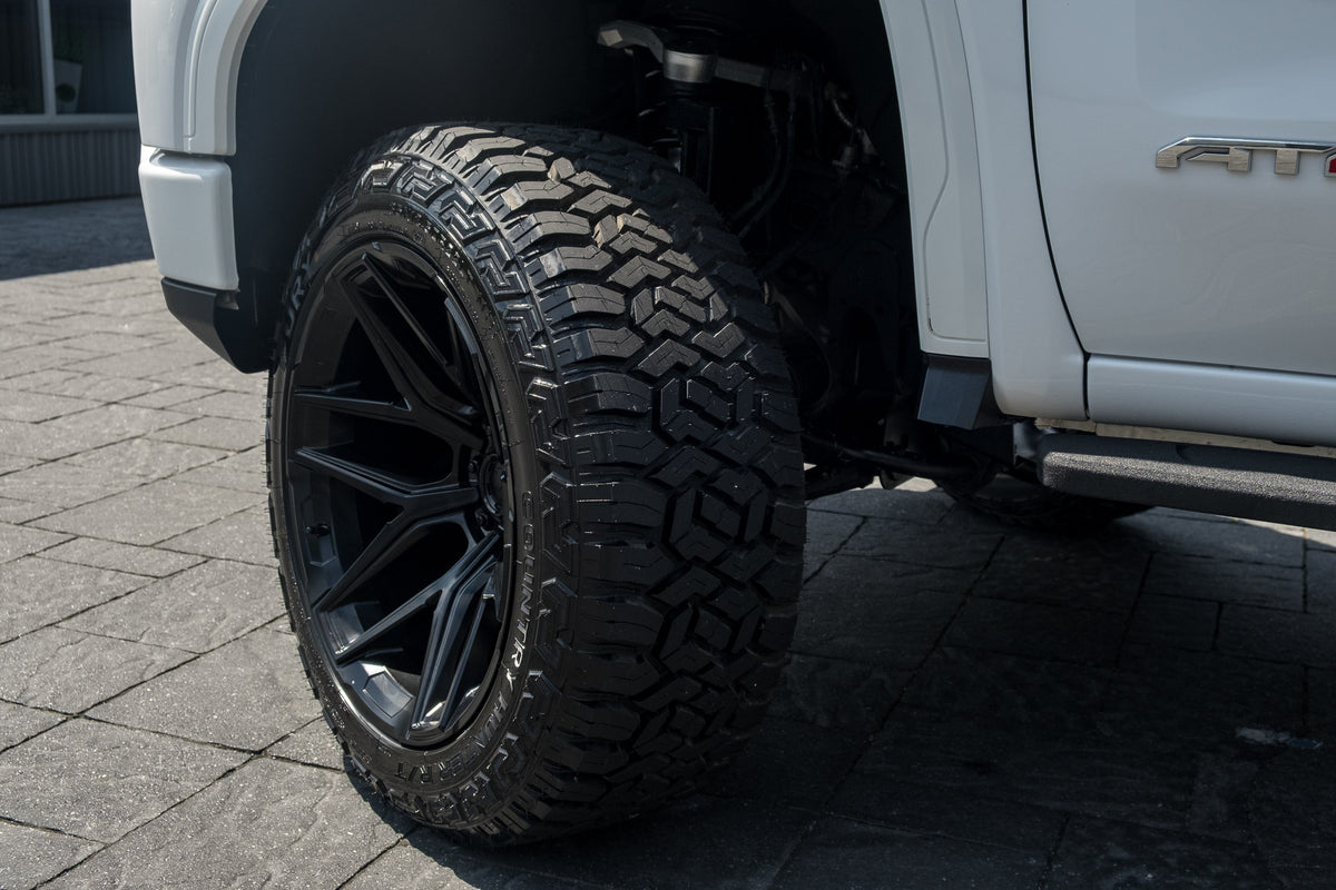 2024 GMC Sierra 1500 with Fuel Flux - Krietz Customs gallery image 06 - Stock # RZ232287