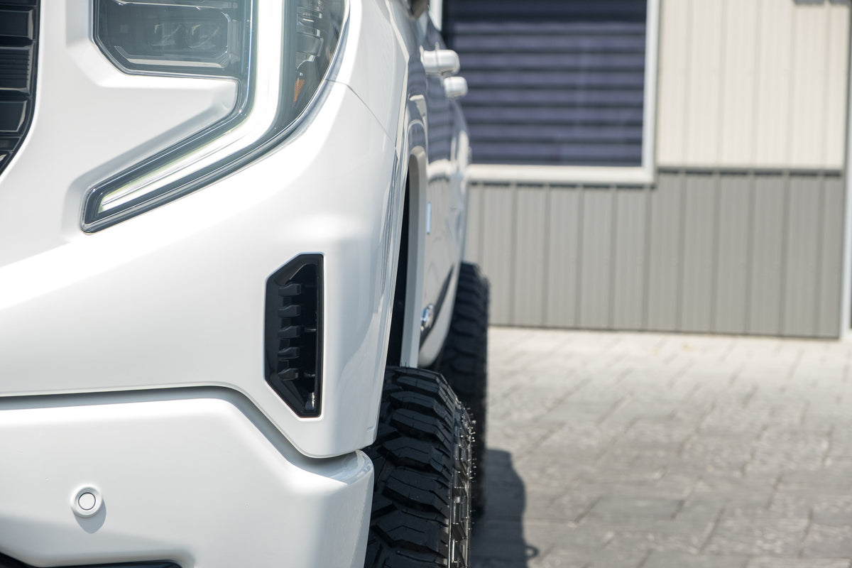 2024 GMC Sierra 1500 with Fuel Flux - Krietz Customs gallery image 07 - Stock # RZ232287