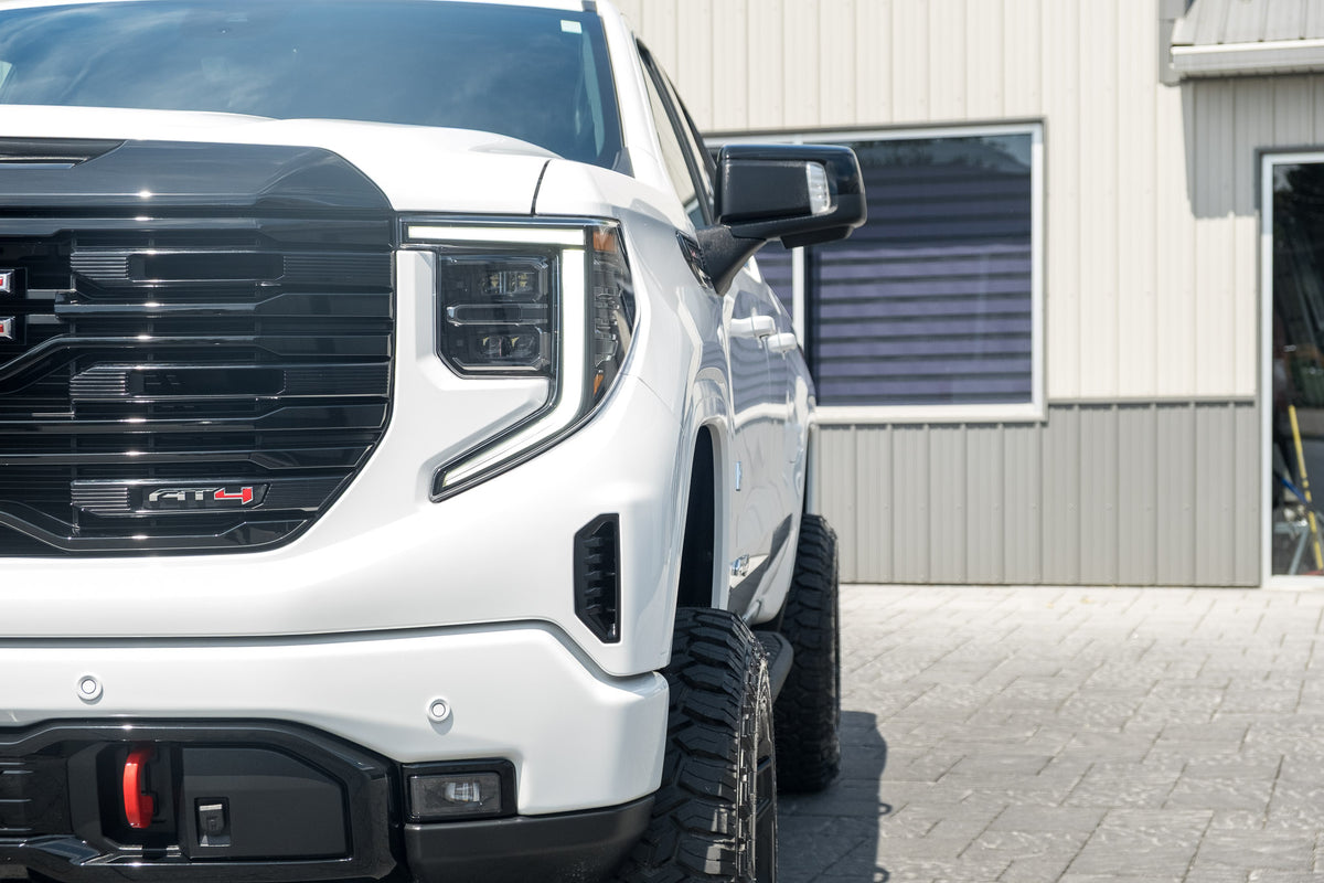 2024 GMC Sierra 1500 with Fuel Flux - Krietz Customs gallery image 08 - Stock # RZ232287
