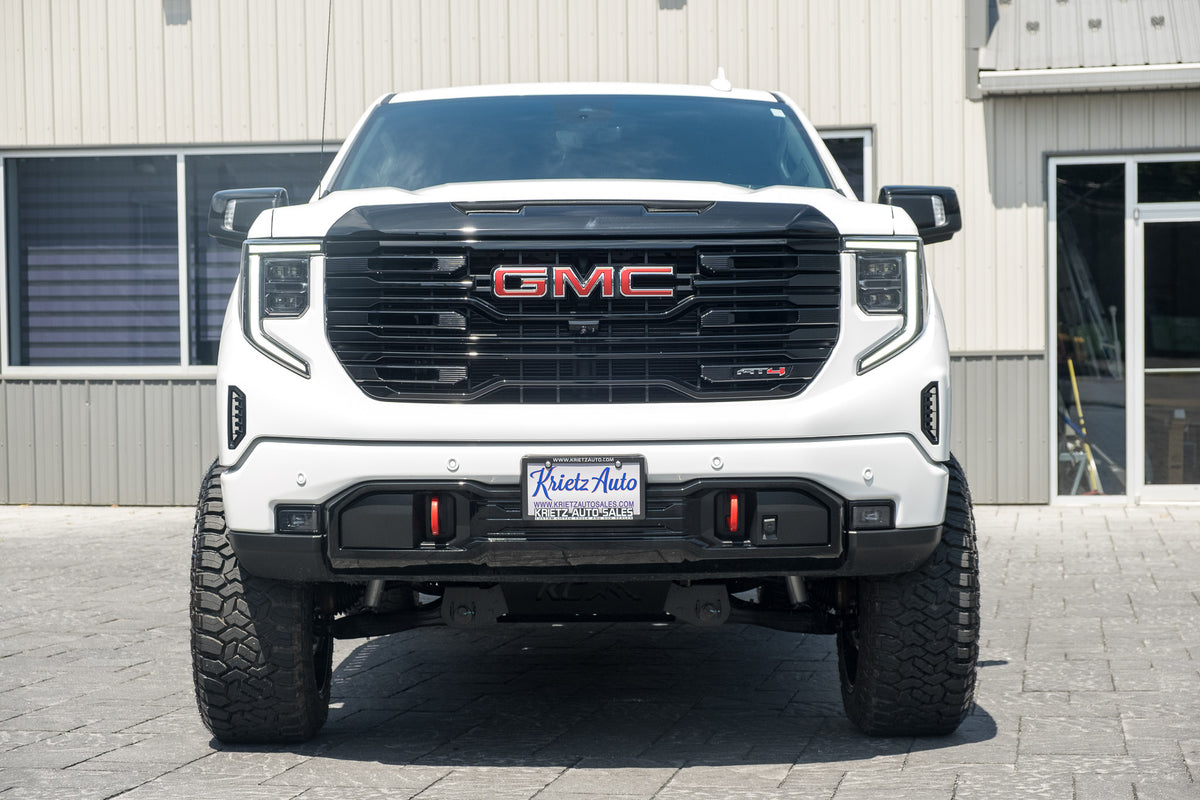 2024 GMC Sierra 1500 with Fuel Flux - Krietz Customs gallery image 09 - Stock # RZ232287
