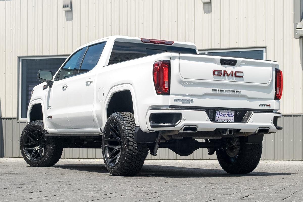 2024 GMC Sierra 1500 with Fuel Flux - Krietz Customs gallery image 10 - Stock # RZ232287