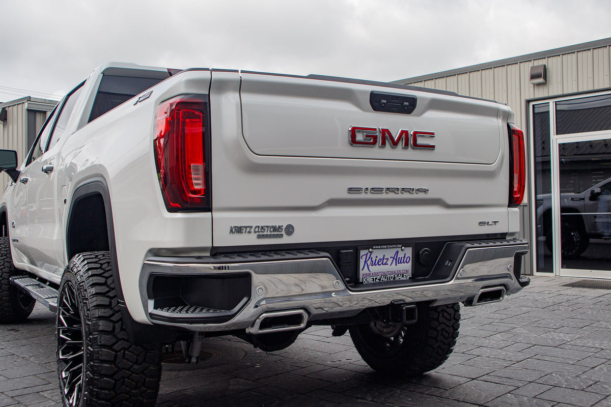 2024 GMC Sierra 1500 with Fuel Strike - Krietz Customs gallery image 07 - Stock # RG192777