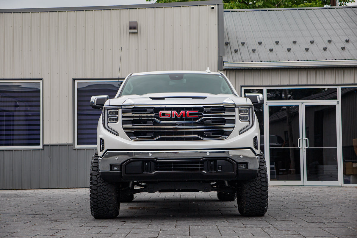 2024 GMC Sierra 1500 with Fuel Strike - Krietz Customs gallery image 08 - Stock # RG192777