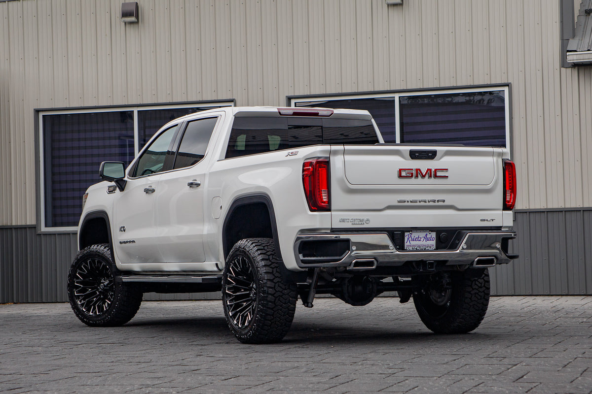 2024 GMC Sierra 1500 with Fuel Strike - Krietz Customs gallery image 10 - Stock # RG192777
