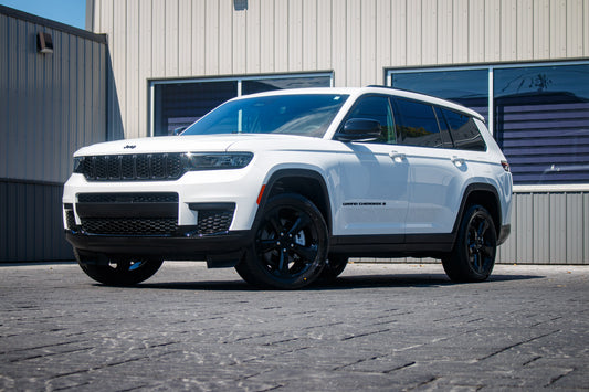 2024 Jeep Grand Cherokee L with L - Krietz Customs gallery image 01 - Stock # R8935340