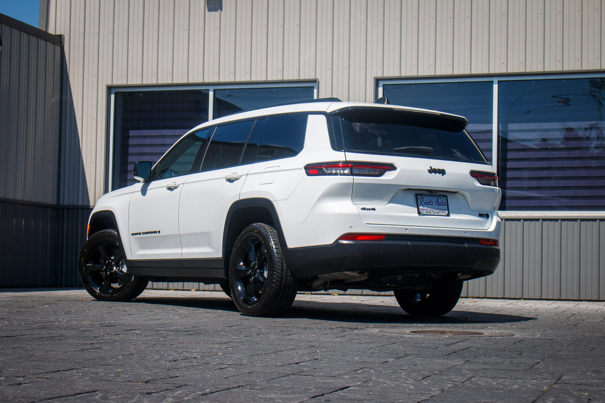 2024 Jeep Grand Cherokee L with L - Krietz Customs gallery image 05 - Stock # R8935340