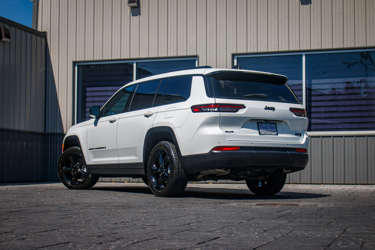 2024 Jeep Grand Cherokee L with L - Krietz Customs gallery image 06 - Stock # R8935340