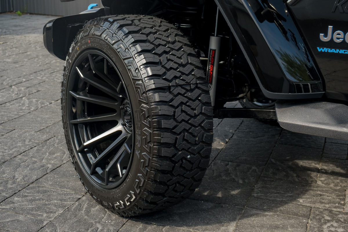 2024 Jeep Wrangler with Fuel Burn - Krietz Customs gallery image 04 - Stock # RW115182