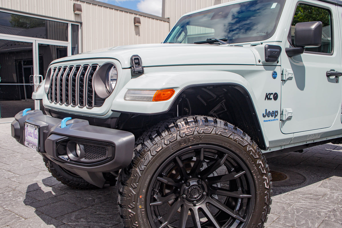 2024 Jeep Wrangler with Fuel Burn - Krietz Customs gallery image 04 - Stock # RW148774