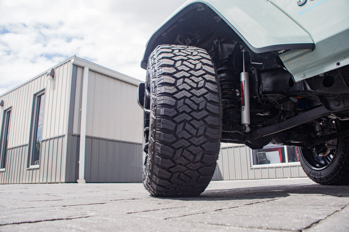 2024 Jeep Wrangler with Fuel Burn - Krietz Customs gallery image 05 - Stock # RW148774