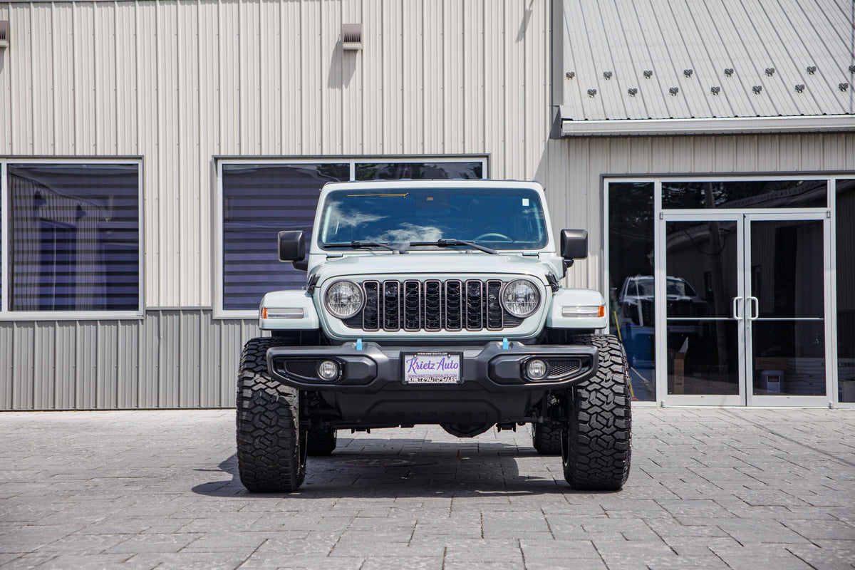 2024 Jeep Wrangler with Fuel Burn - Krietz Customs gallery image 09 - Stock # RW148774