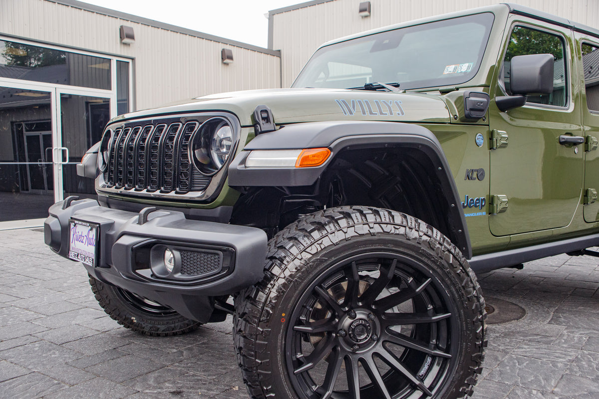 2024 Jeep Wrangler with Fuel Burn - Krietz Customs gallery image 04 - Stock # RW189631