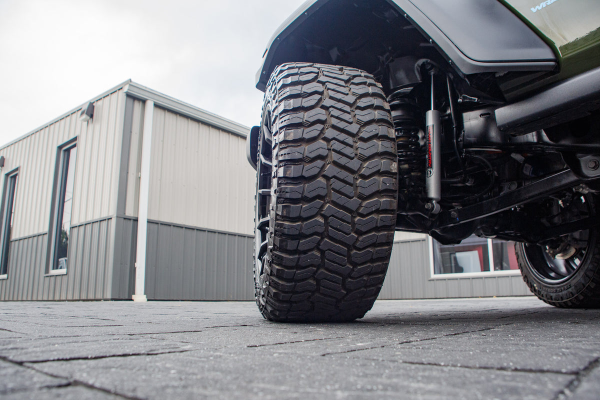 2024 Jeep Wrangler with Fuel Burn - Krietz Customs gallery image 05 - Stock # RW189631