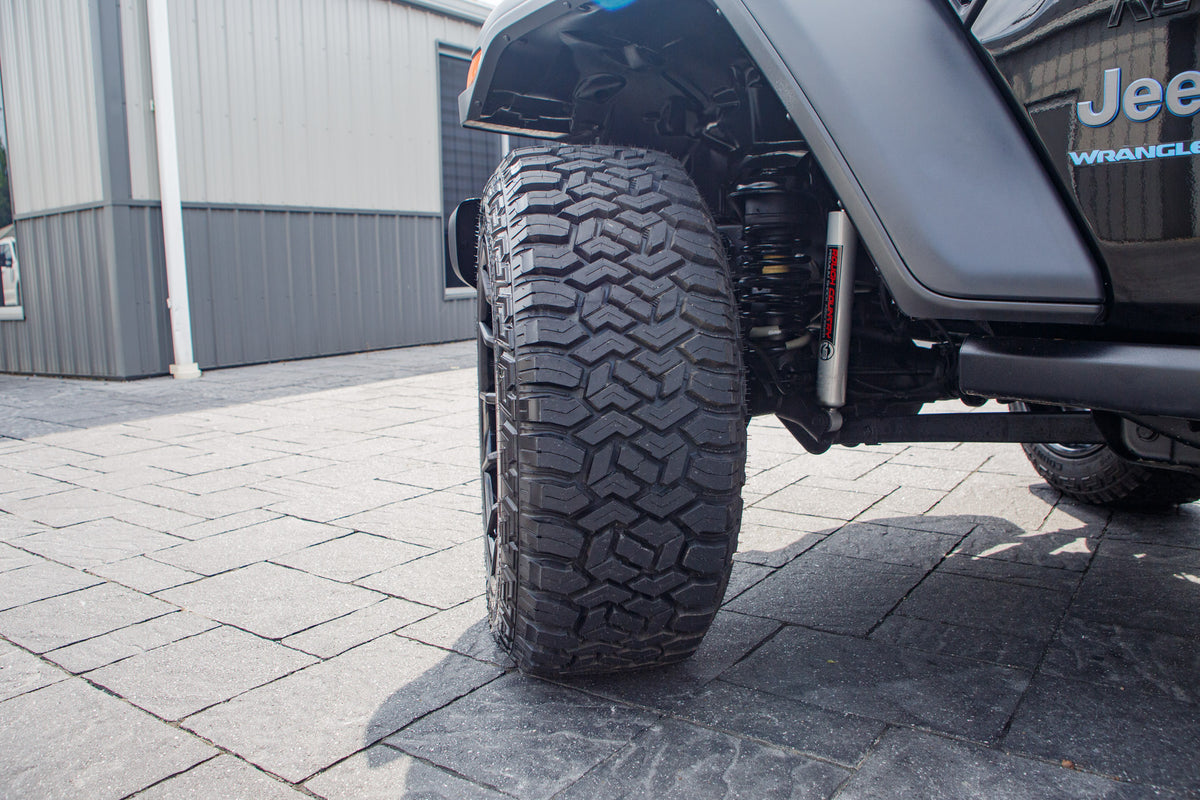 2024 Jeep Wrangler with Fuel Burn - Krietz Customs gallery image 05 - Stock # RW316248