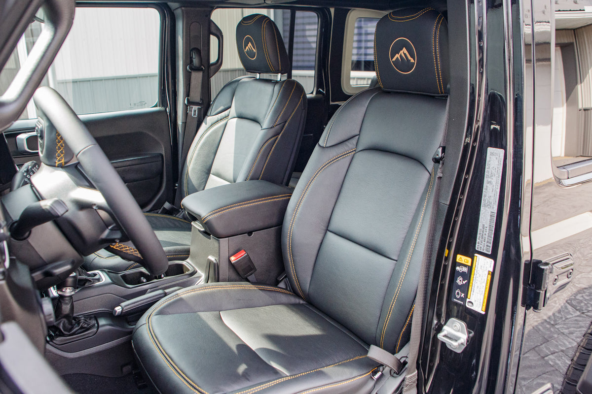 2024 Jeep Wrangler with Fuel Burn - Krietz Customs gallery image 08 - Stock # RW316248