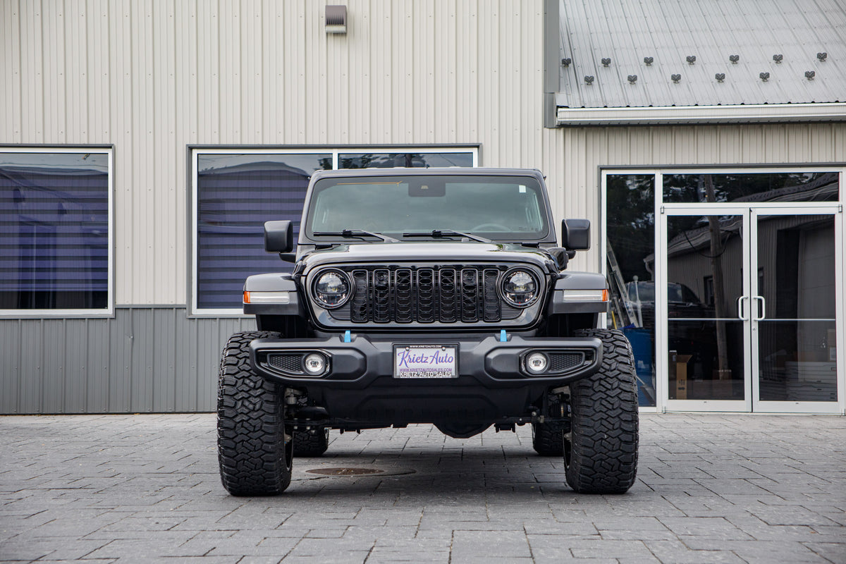 2024 Jeep Wrangler with Fuel Burn - Krietz Customs gallery image 09 - Stock # RW316248