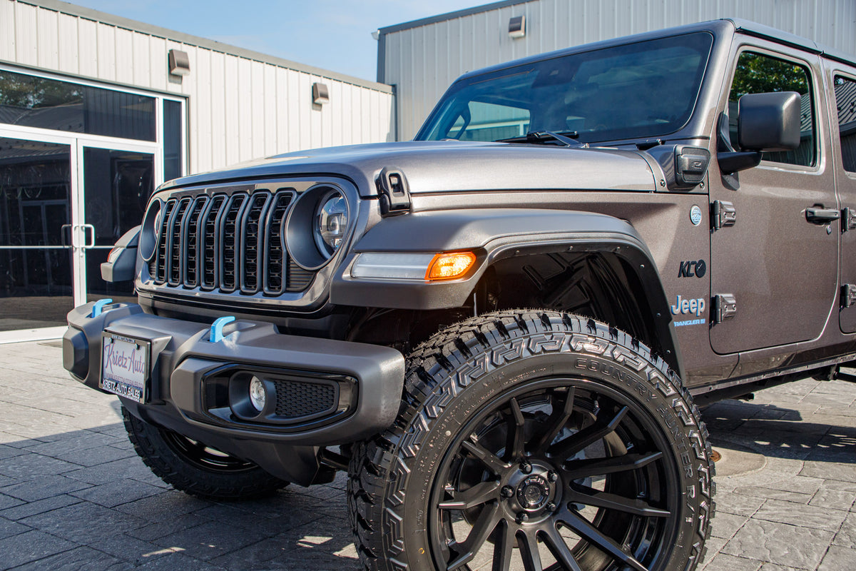 2024 Jeep Wrangler with Fuel Burn - Krietz Customs gallery image 04 - Stock # RW322022