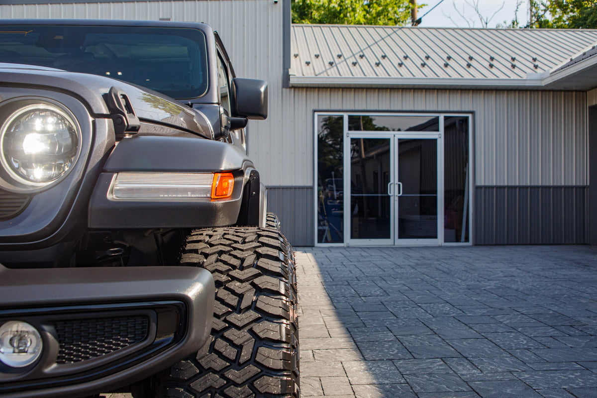 2024 Jeep Wrangler with Fuel Burn - Krietz Customs gallery image 11 - Stock # RW322022