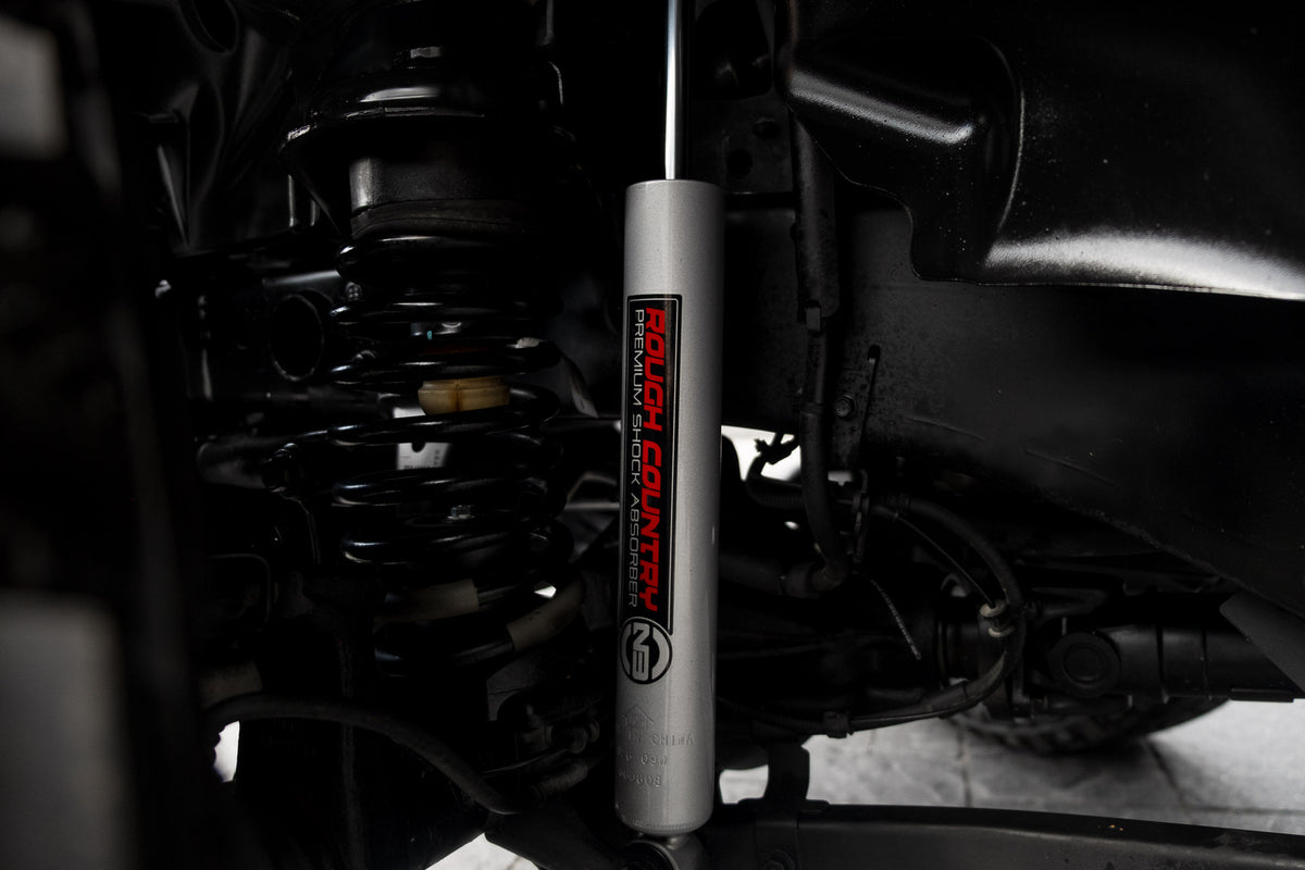 2024 Jeep Wrangler with Fuel Chisel - Krietz Customs gallery image 05 - Stock # RW146059