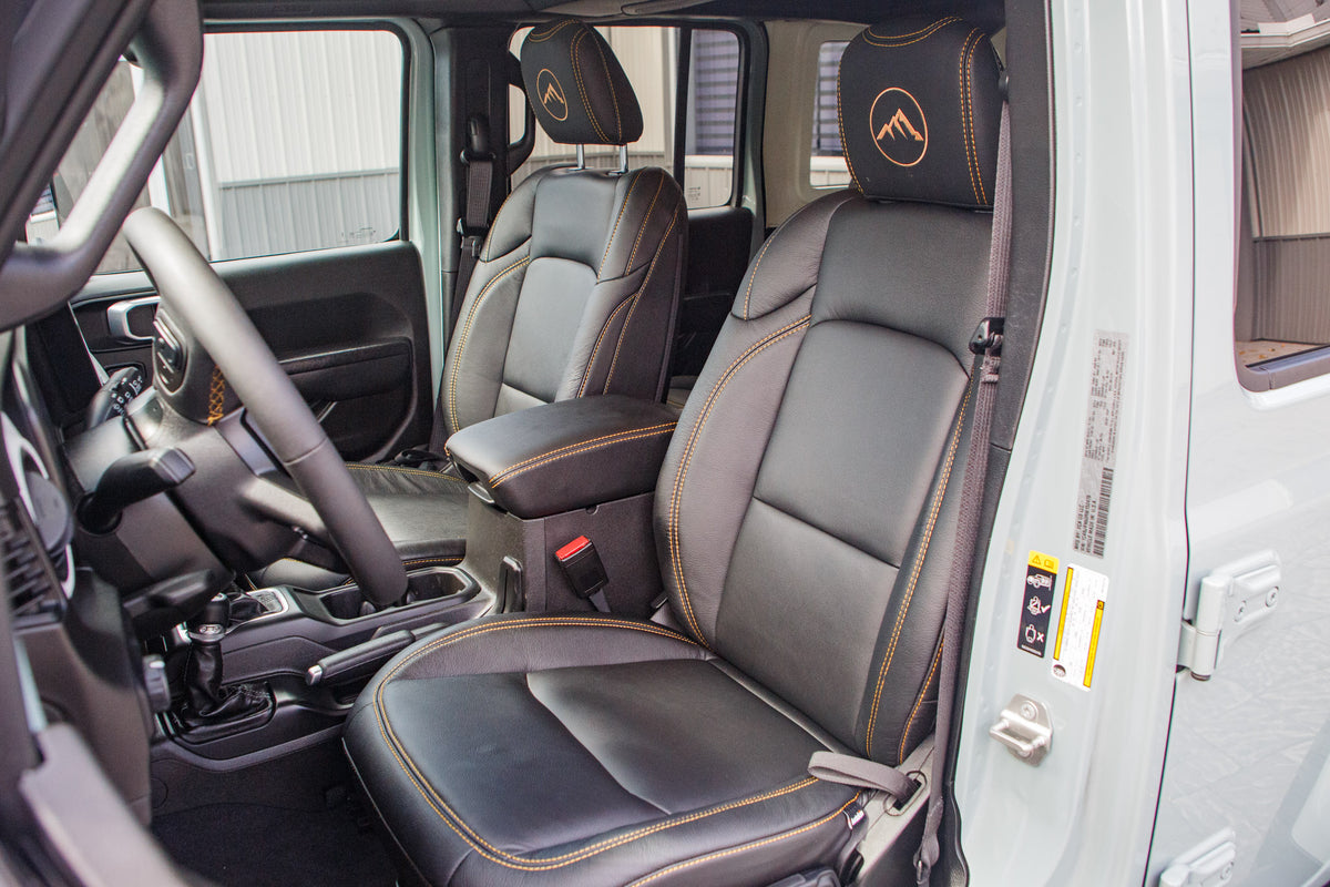 2024 Jeep Wrangler with Fuel Chisel - Krietz Customs gallery image 05 - Stock # RW152476