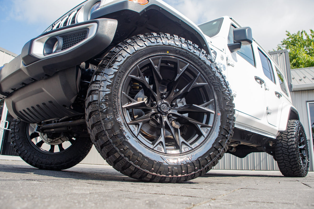 2024 Jeep Wrangler with Fuel Flame - Krietz Customs gallery image 03 - Stock # RW260138