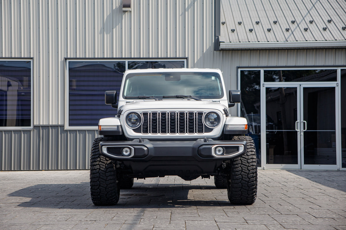 2024 Jeep Wrangler with Fuel Flame - Krietz Customs gallery image 08 - Stock # RW260138