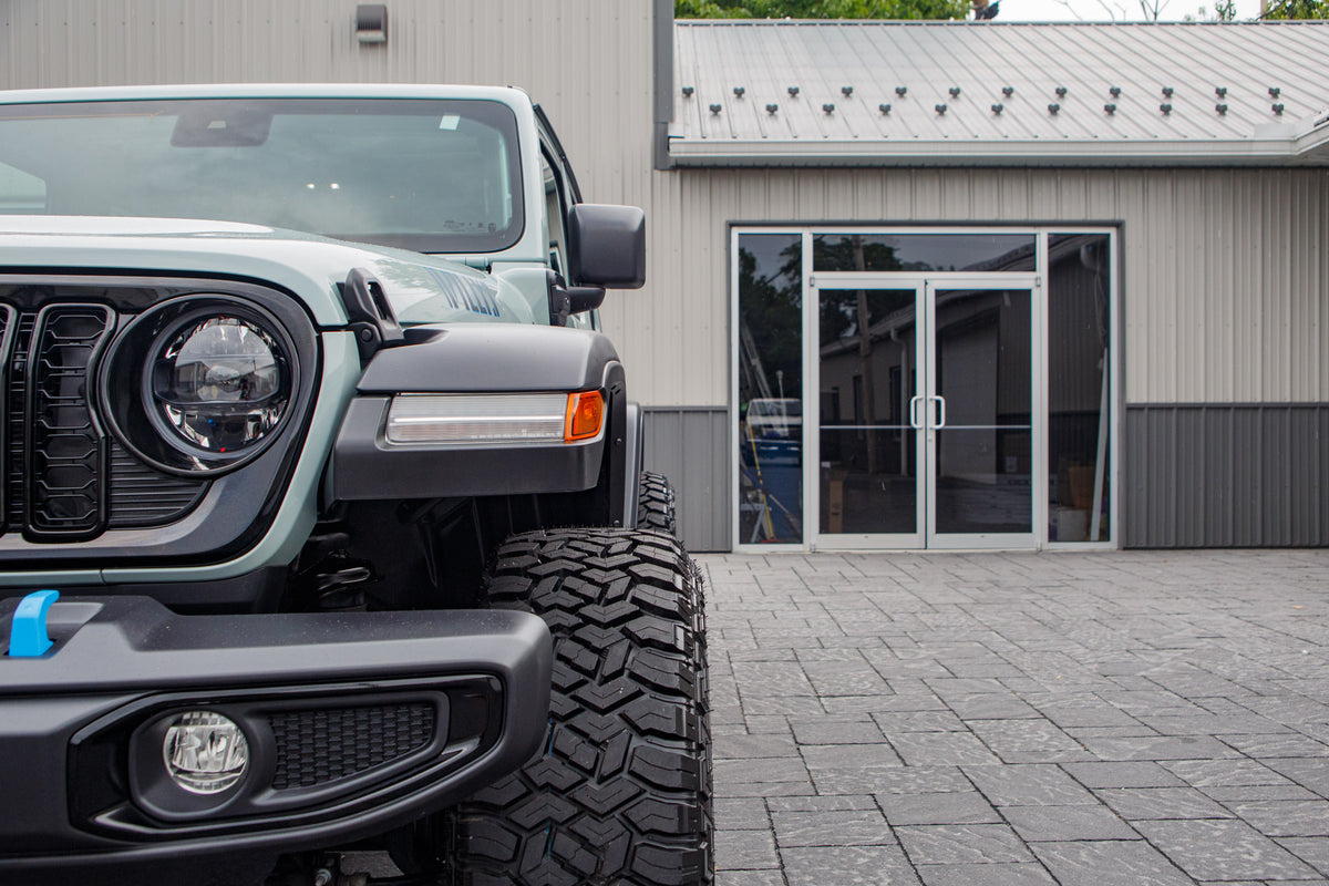 2024 Jeep Wrangler with Fuel Flame - Krietz Customs gallery image 05 - Stock # RW281038