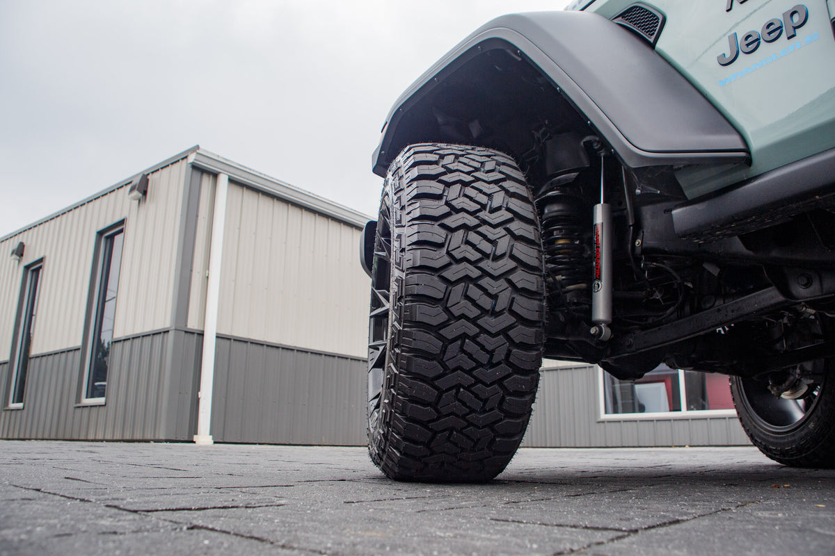 2024 Jeep Wrangler with Fuel Flame - Krietz Customs gallery image 08 - Stock # RW281038