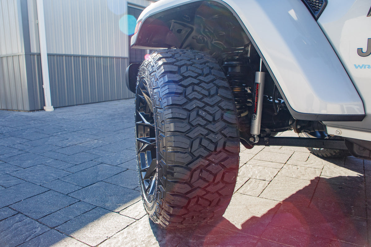 2024 Jeep Wrangler with Fuel Flame - Krietz Customs gallery image 04 - Stock # RW294114