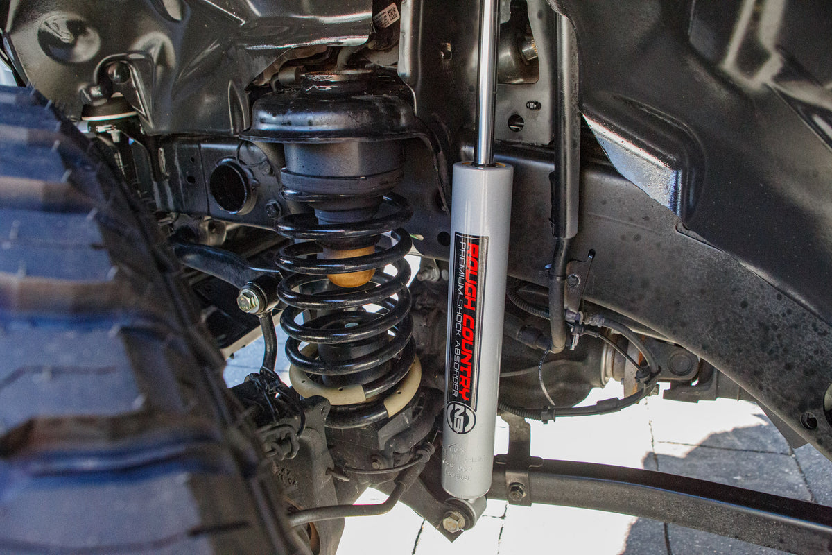 2024 Jeep Wrangler with Fuel Flame - Krietz Customs gallery image 05 - Stock # RW294114