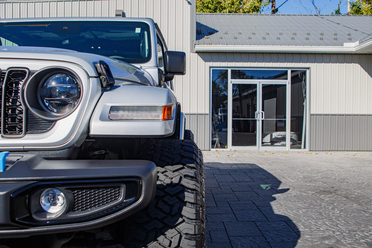 2024 Jeep Wrangler with Fuel Flame - Krietz Customs gallery image 07 - Stock # RW294114